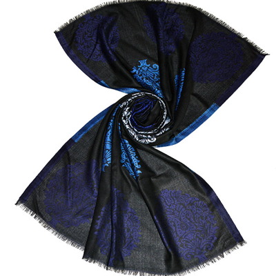 beautiful pattern premium modal scarf