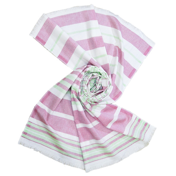 wholesale cotton scarf made in india